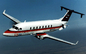 Beech 1900D